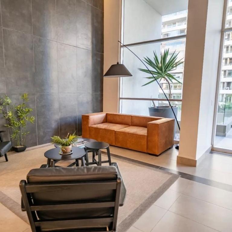 Cómodo departamento en Concon - Three-Bedroom Apartment - 1