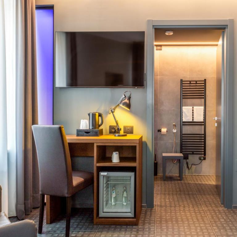 WEGA Hotel Verona - Junior Suite con Balcone - 6