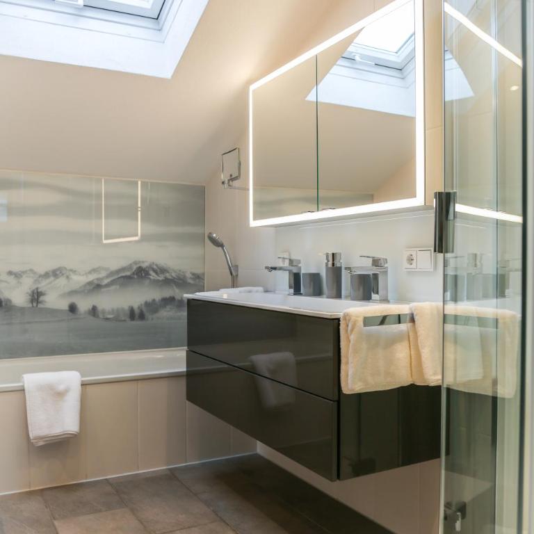 Alpenchic - Apartment mit 2 Schlafzimmern - 9