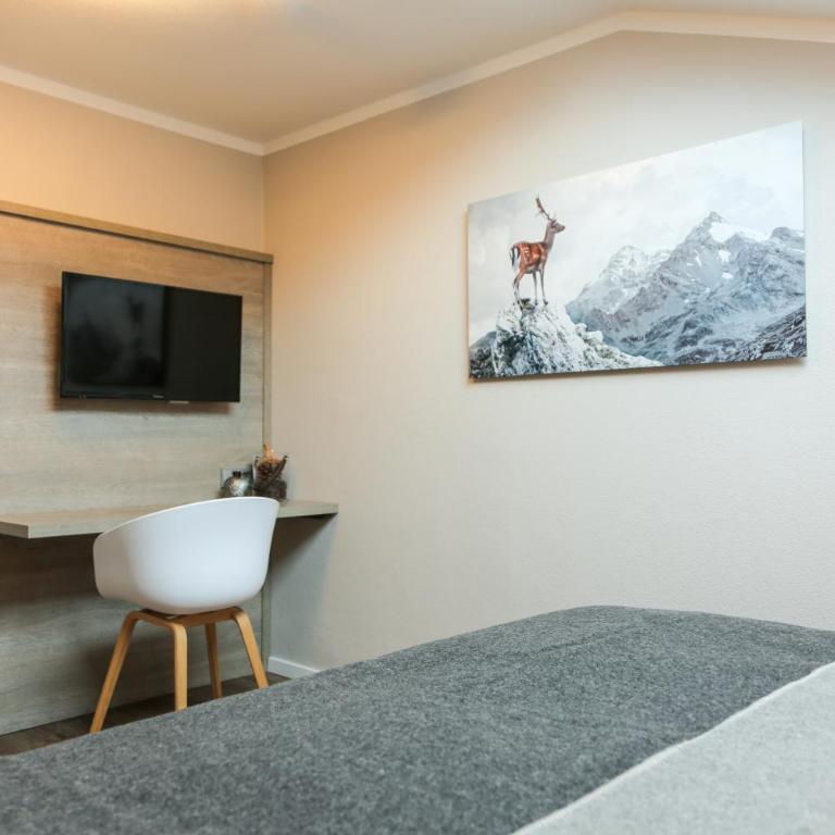 Alpenchic - Apartment mit 2 Schlafzimmern - 13
