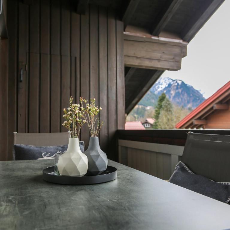 Alpenchic - Apartment mit 2 Schlafzimmern - 5