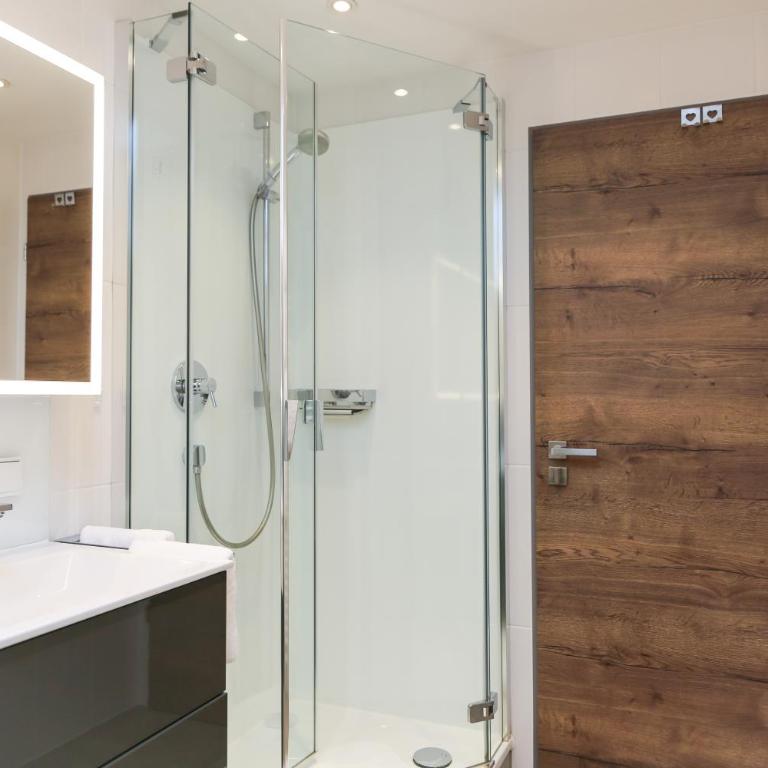 Alpenchic - Apartment mit 2 Schlafzimmern - 10