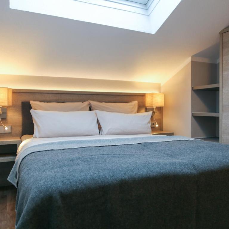 Alpenchic - Apartment mit 2 Schlafzimmern - 11