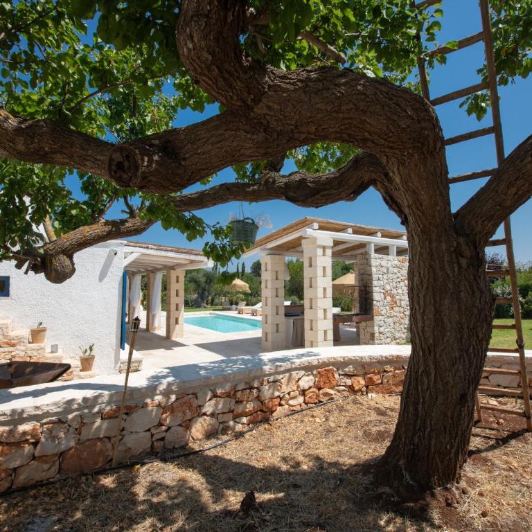 I Trulli del Tarassaco with private pool by Apulia Hospitality - Villa with Private Pool - 27