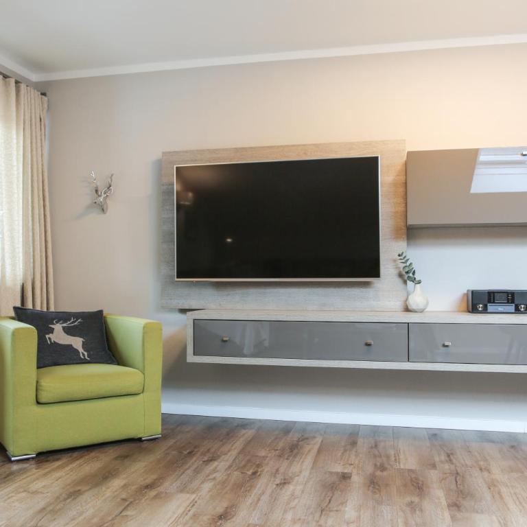 Alpenchic - Apartment mit 2 Schlafzimmern - 6