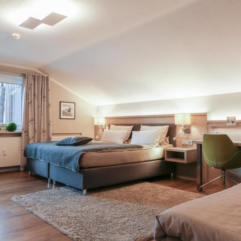 Alpenchic - Apartment mit 2 Schlafzimmern - 19