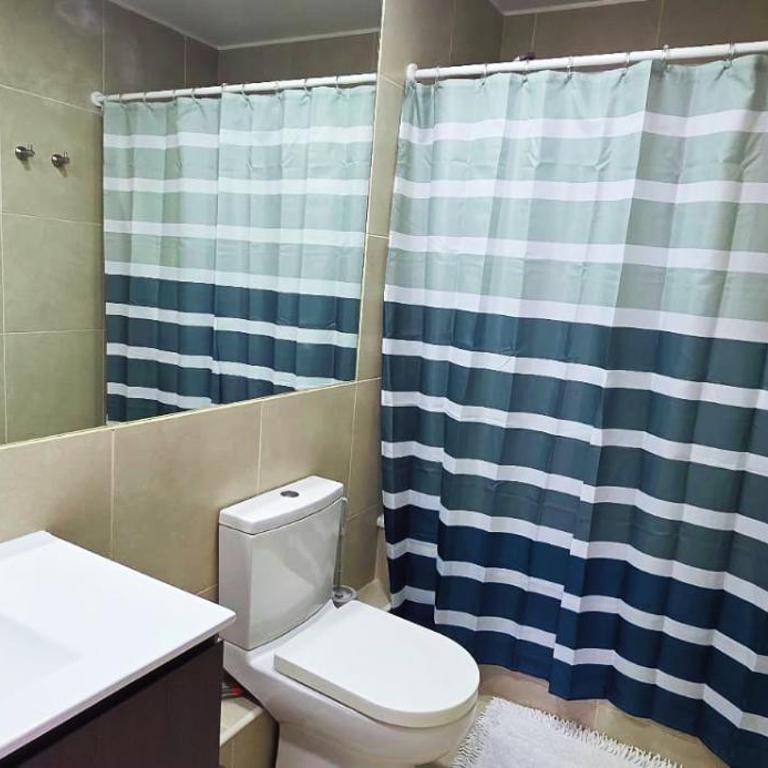 Cómodo departamento en Concon - Three-Bedroom Apartment - 2