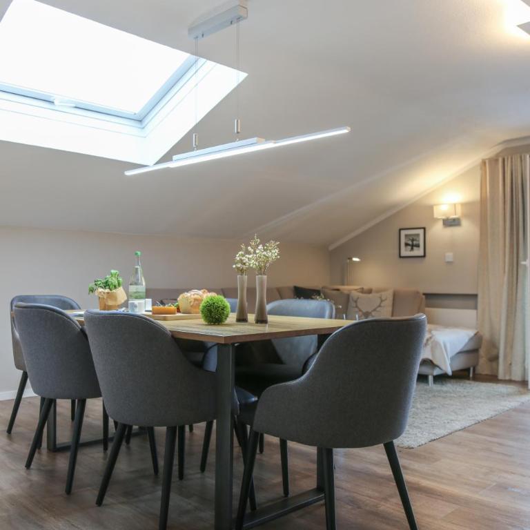 Alpenchic - Apartment mit 2 Schlafzimmern - 7
