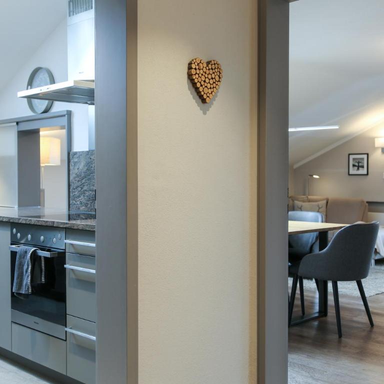 Alpenchic - Apartment mit 2 Schlafzimmern - 15