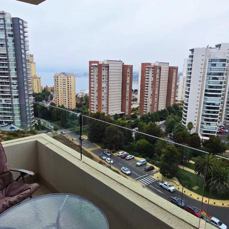 Cómodo departamento en Concon - Three-Bedroom Apartment - 14