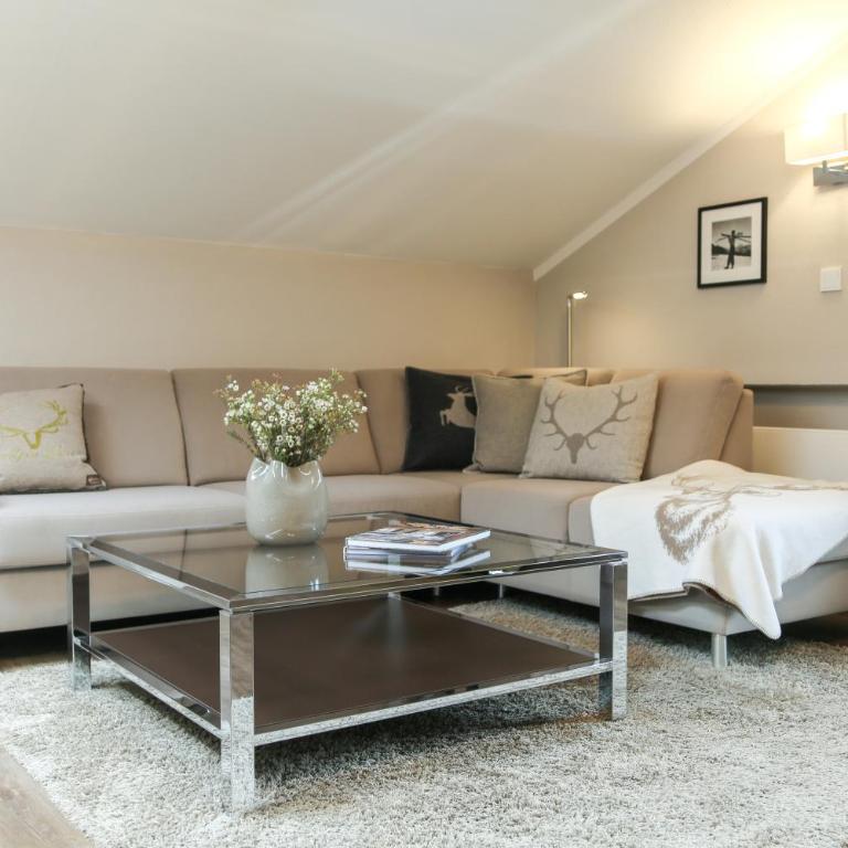 Alpenchic - Apartment mit 2 Schlafzimmern - 4