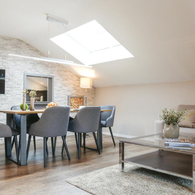Alpenchic - Apartment mit 2 Schlafzimmern - 1