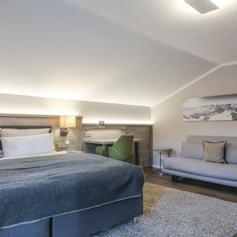 Alpenchic - Apartment mit 2 Schlafzimmern - 20