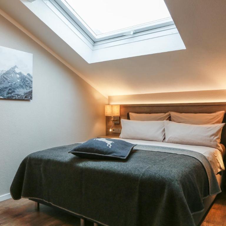 Alpenchic - Apartment mit 2 Schlafzimmern - 12