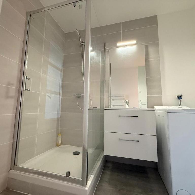 Bernoux 2 Bedrooms Gratte ciel - Apartamento de 2 dormitorios - 2