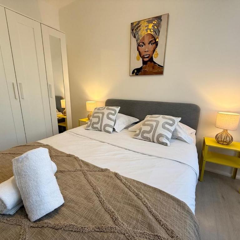 Bernoux 2 Bedrooms Gratte ciel - Apartamento de 2 dormitorios - 6