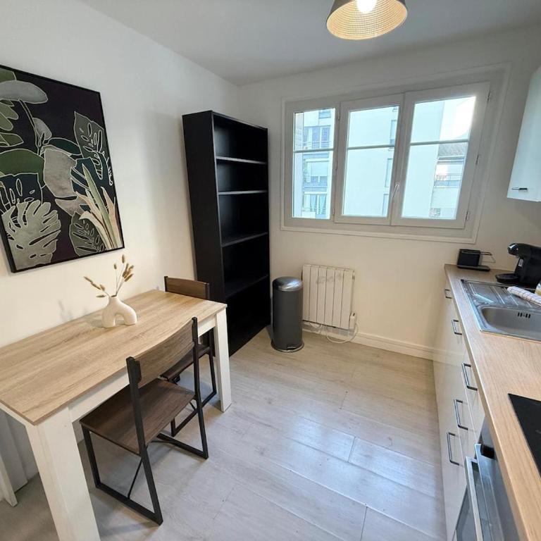 Bernoux 2 Bedrooms Gratte ciel - Apartamento de 2 dormitorios - 7