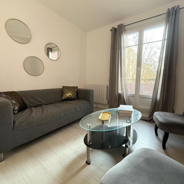 Bernoux 2 Bedrooms Gratte ciel - Apartamento de 2 dormitorios - 8