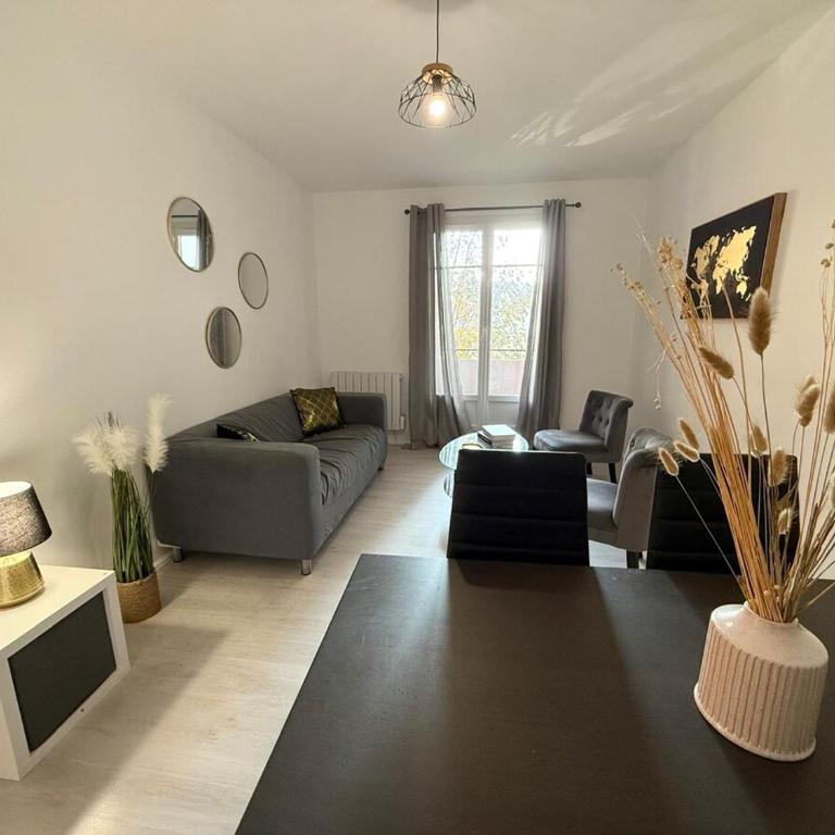 Bernoux 2 Bedrooms Gratte ciel - Apartamento de 2 dormitorios - 14