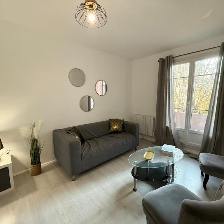 Bernoux 2 Bedrooms Gratte ciel - Apartamento de 2 dormitorios - 16
