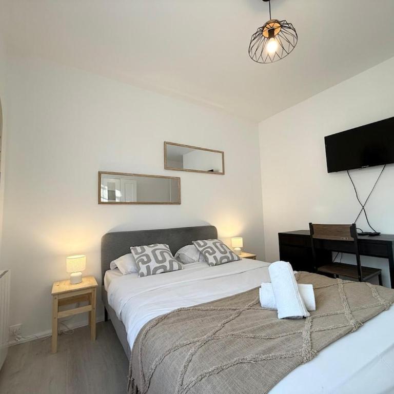 Bernoux 2 Bedrooms Gratte ciel - Apartamento de 2 dormitorios - 20