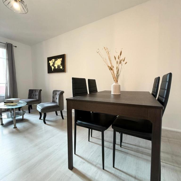 Bernoux 2 Bedrooms Gratte ciel - Apartamento de 2 dormitorios - 22