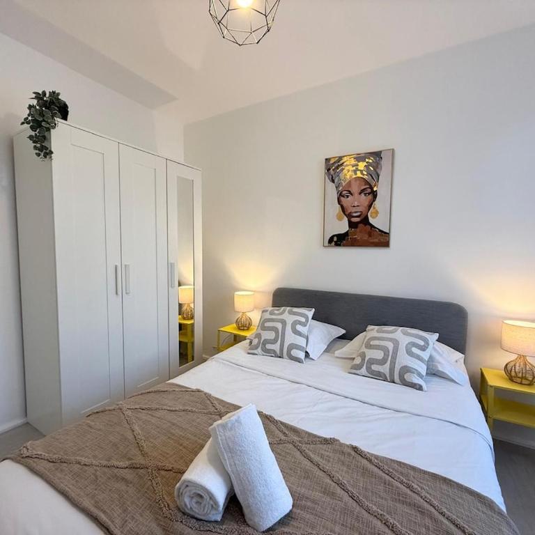 Bernoux 2 Bedrooms Gratte ciel - Apartamento de 2 dormitorios - 23