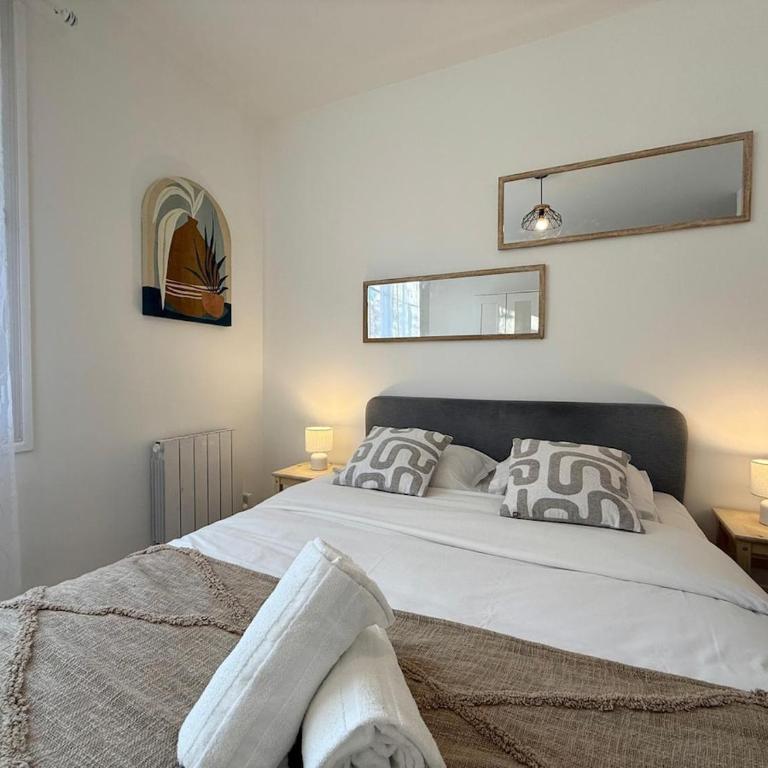 Bernoux 2 Bedrooms Gratte ciel - Apartamento de 2 dormitorios - 24