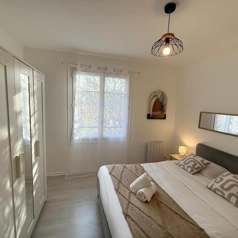 Bernoux 2 Bedrooms Gratte ciel - Apartamento de 2 dormitorios - 26