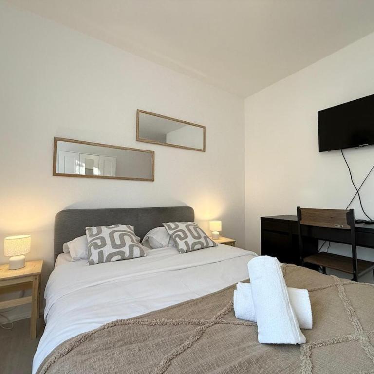 Bernoux 2 Bedrooms Gratte ciel - Apartamento de 2 dormitorios - 28