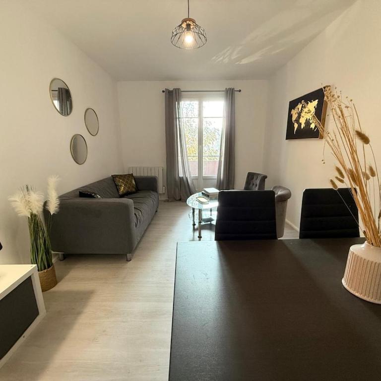 Bernoux 2 Bedrooms Gratte ciel - Apartamento de 2 dormitorios - 31