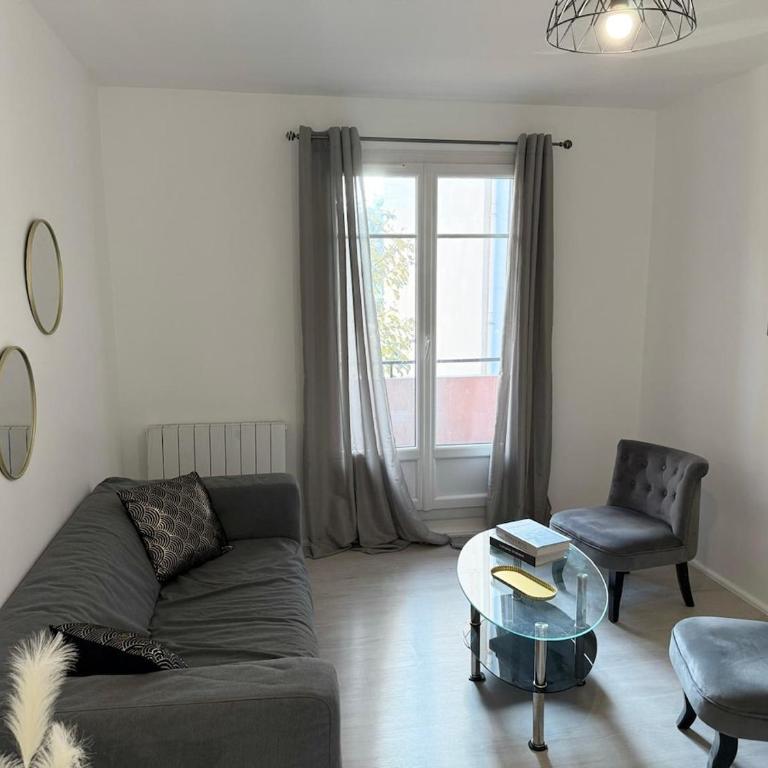 Bernoux 2 Bedrooms Gratte ciel - Apartamento de 2 dormitorios - 32