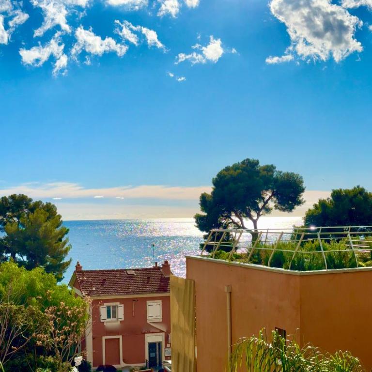 La Bananeraie beach cove apartment, Eze Bord de mer - Appartement 1 Chambre - 2