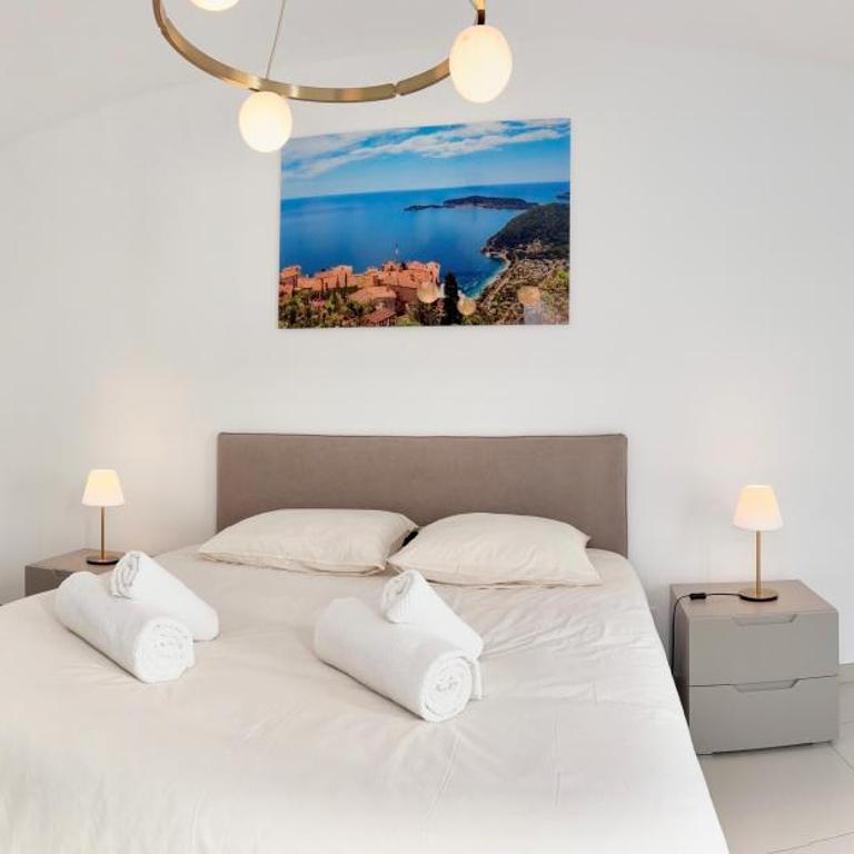La Bananeraie beach cove apartment, Eze Bord de mer - Appartement 1 Chambre - 6