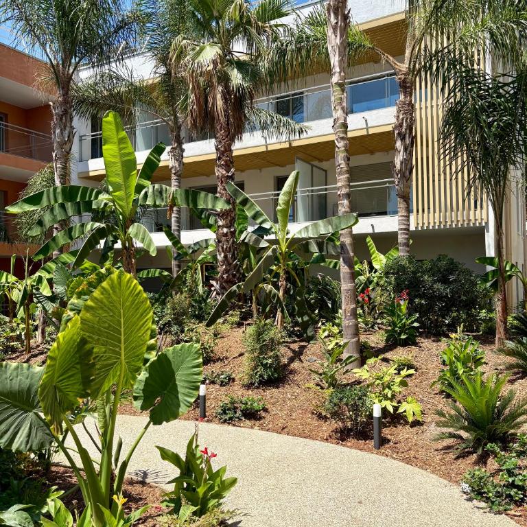 La Bananeraie beach cove apartment, Eze Bord de mer - Appartement 1 Chambre - 18