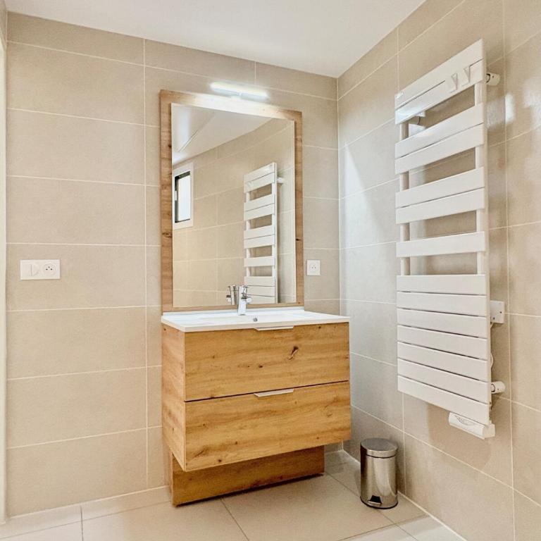 La Bananeraie beach cove apartment, Eze Bord de mer - Appartement 1 Chambre - 15