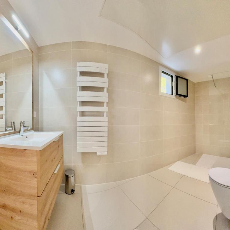 La Bananeraie beach cove apartment, Eze Bord de mer - Appartement 1 Chambre - 19