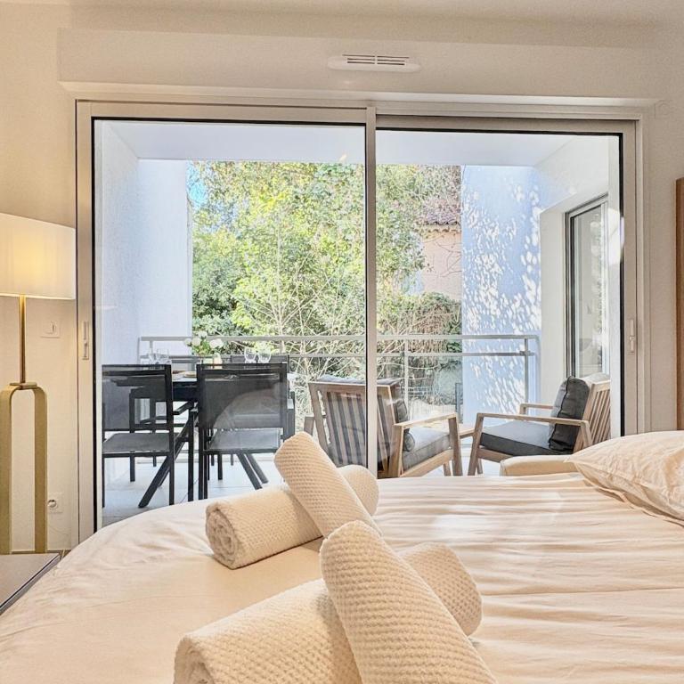 La Bananeraie beach cove apartment, Eze Bord de mer - Appartement 1 Chambre - 20