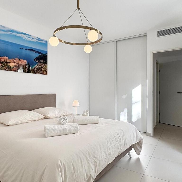 La Bananeraie beach cove apartment, Eze Bord de mer - Appartement 1 Chambre - 4