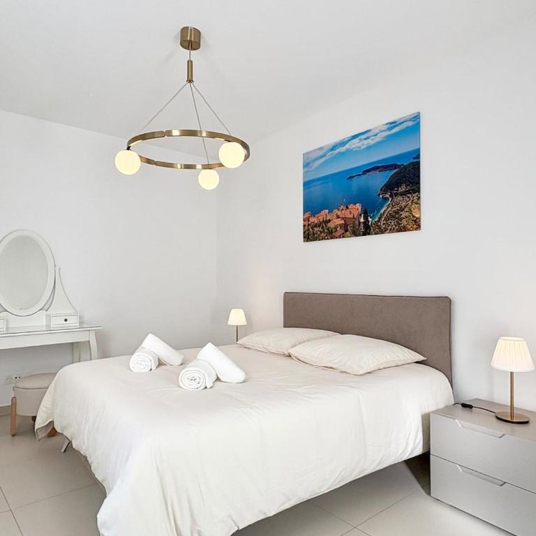 La Bananeraie beach cove apartment, Eze Bord de mer - Appartement 1 Chambre - 24