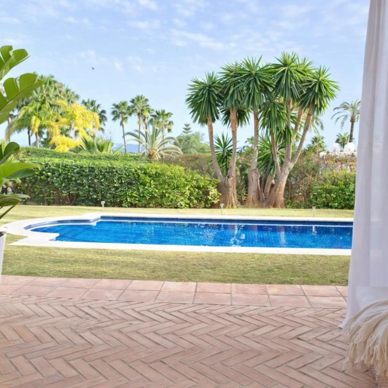 Noctua villa luxury paraíso estepona 001 - Villa de 3 dormitorios - 20