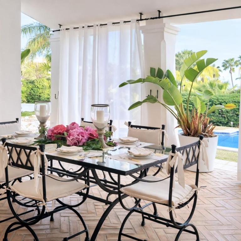 Noctua villa luxury paraíso estepona 001 - Villa de 3 dormitorios - 21