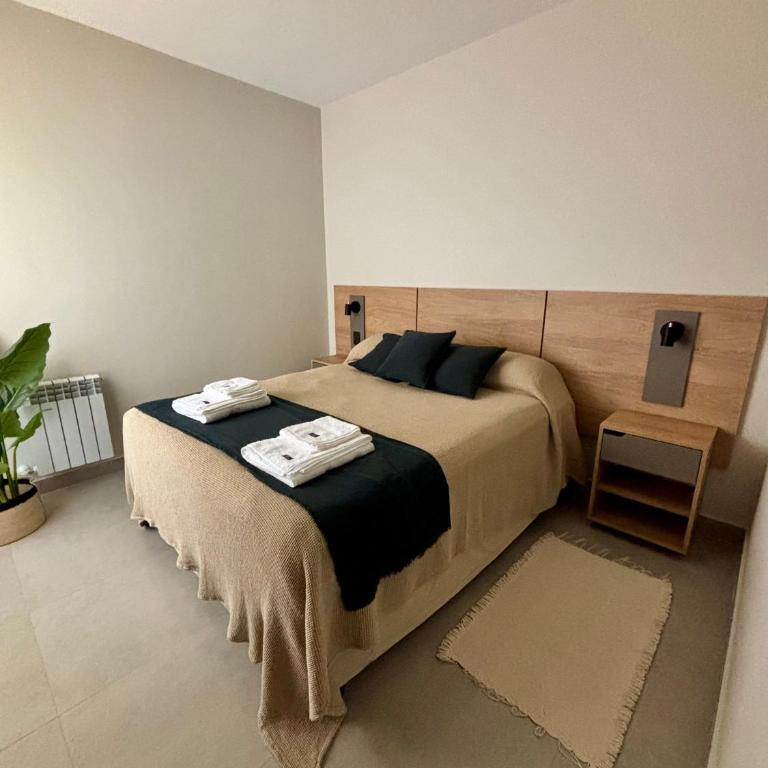 Terruar apartments & wine - Apartamento Deluxe de 1 dormitorio - 8