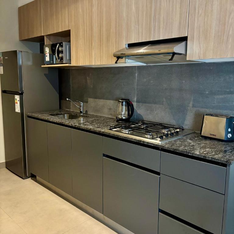 Terruar apartments & wine - Apartamento Deluxe de 1 dormitorio - 5