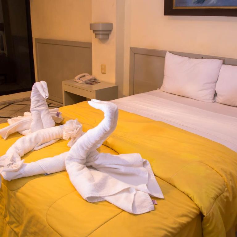 Hotel Ambassador Mérida - Habitación Doble - 7
