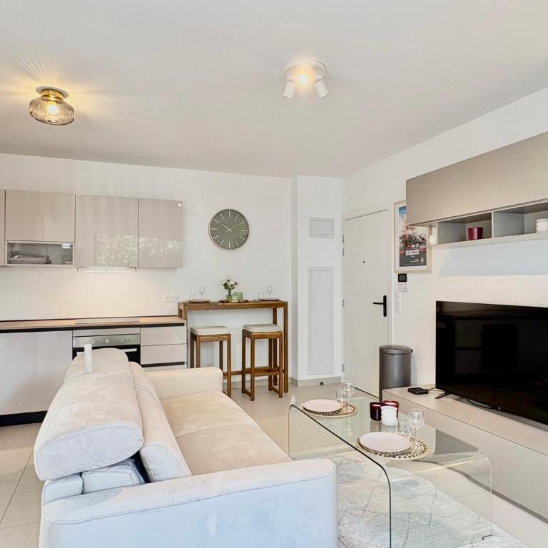 La Bananeraie beach cove apartment, Eze Bord de mer - Appartement 1 Chambre - 37