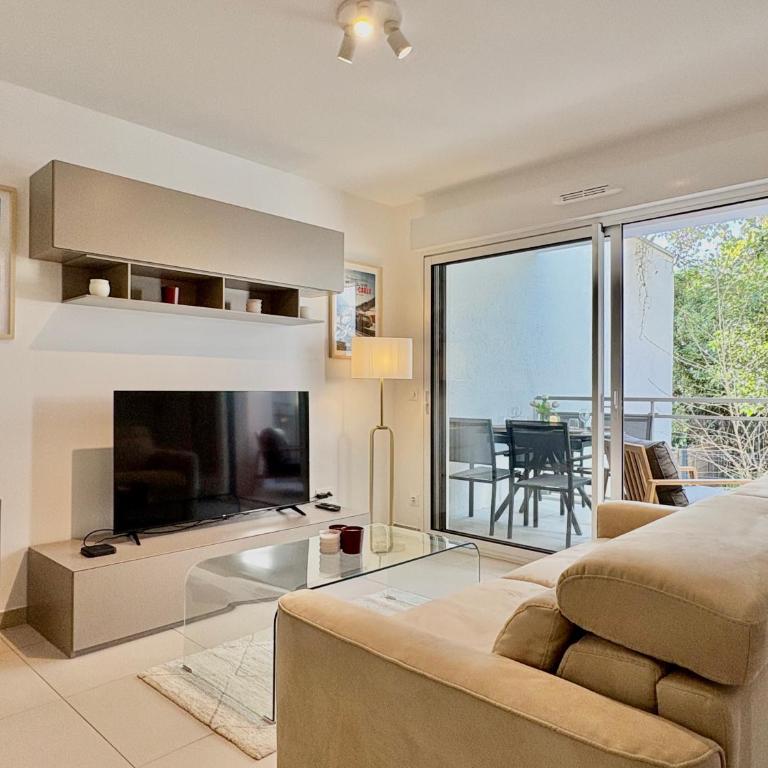 La Bananeraie beach cove apartment, Eze Bord de mer - Appartement 1 Chambre - 28