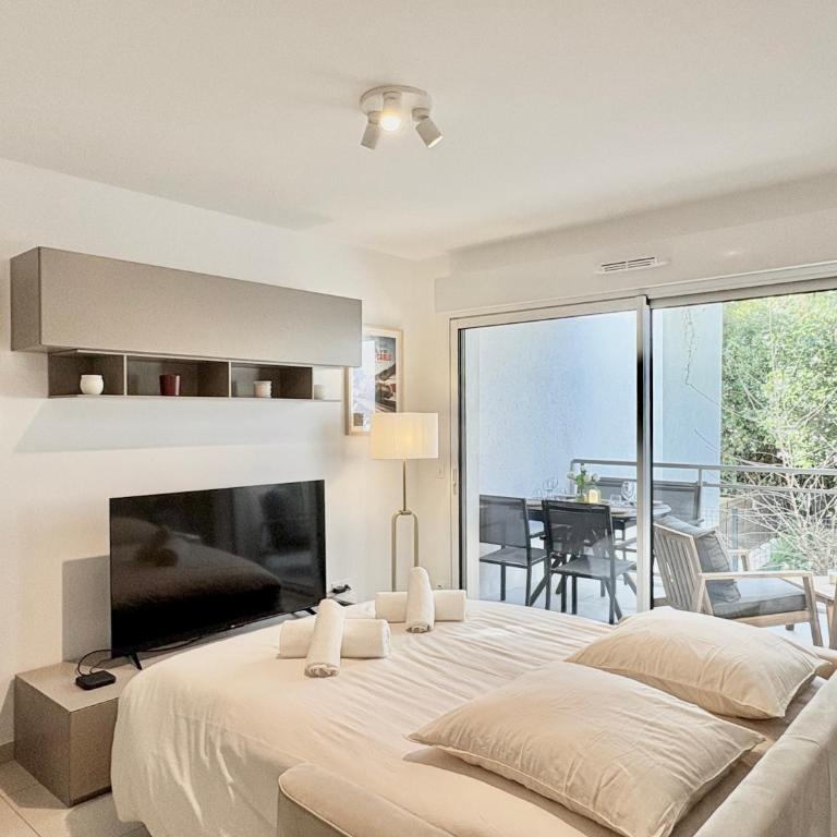 La Bananeraie beach cove apartment, Eze Bord de mer - Appartement 1 Chambre - 31