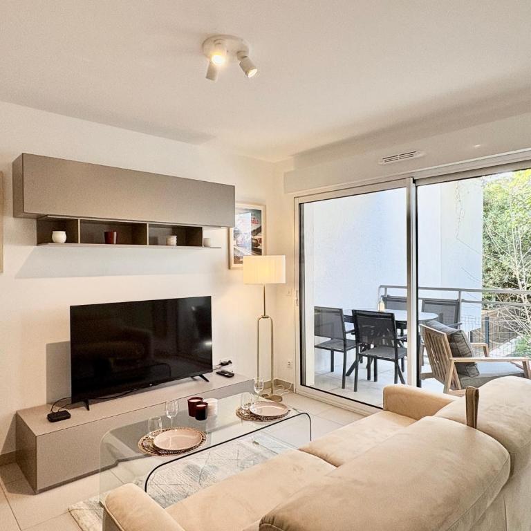 La Bananeraie beach cove apartment, Eze Bord de mer - Appartement 1 Chambre - 25