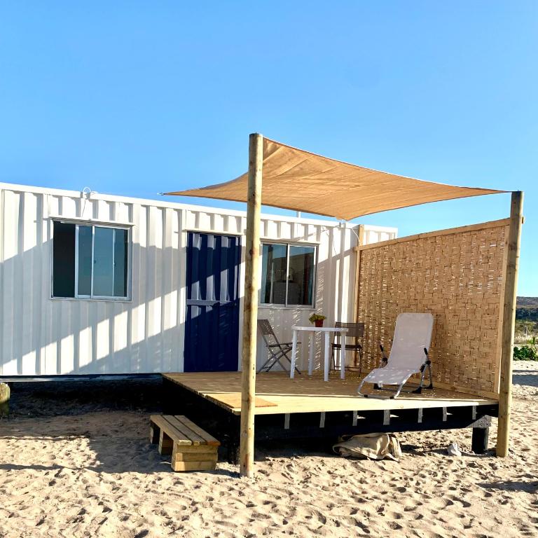 Cabañas ecológicas Tongoy - One-Bedroom House - 1